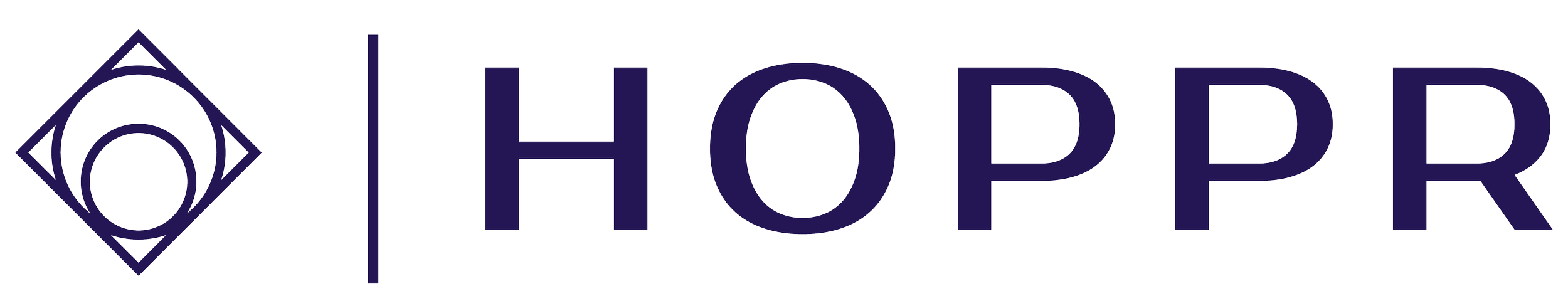 HOPPR AI Logo